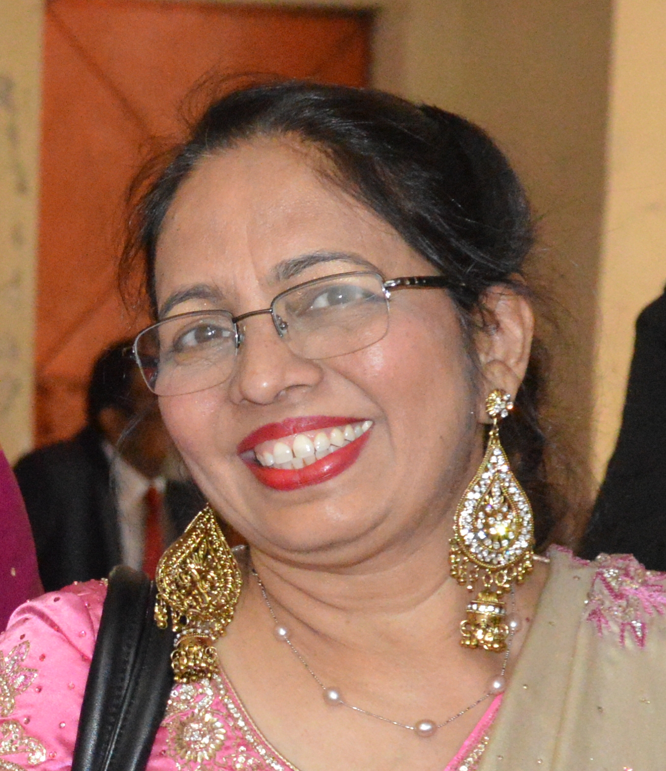 Mrs Rekha Mishra, Gurgaon