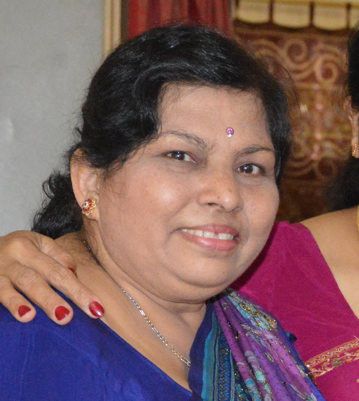 Mrs Renu Chaturvedi, 