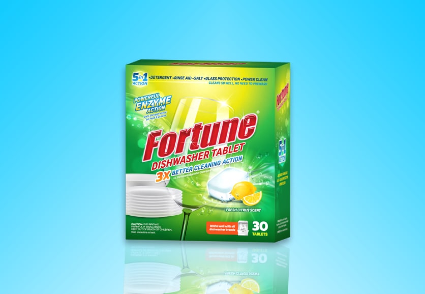 10 Tips for Optimal Dishwashing Performance with Fortune Dishwasher Tablets.