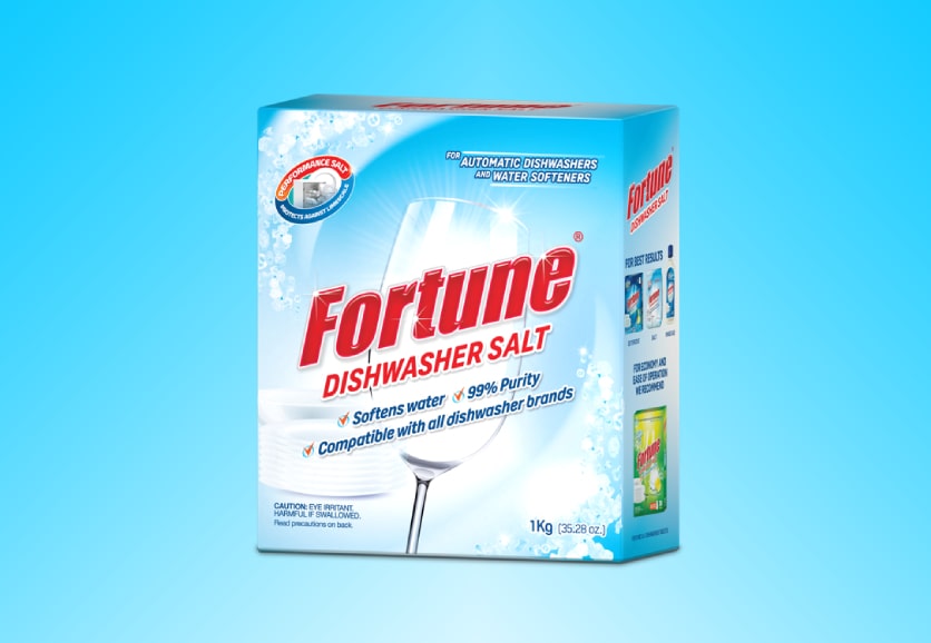Unlocking the Secrets to Sparkling Dishes: The Power of Fortune Dishwasher Tablets