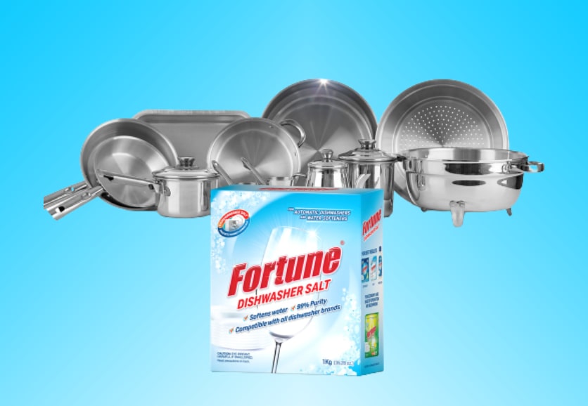 Say Goodbye to Dishwashing Woes: Simplify Your Routine with Fortune Dishwasher Tablets