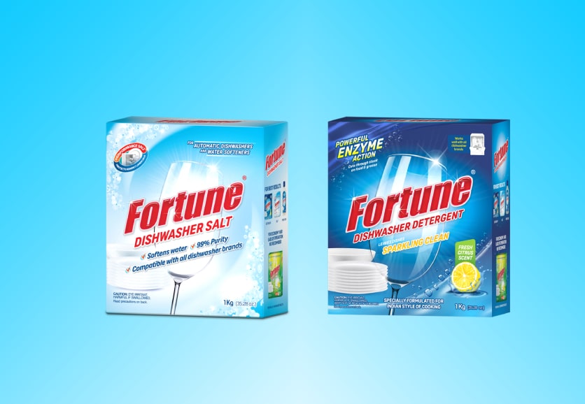 Understanding the Ingredients in Fortune Dishwasher Tablets: What Makes Them Effective