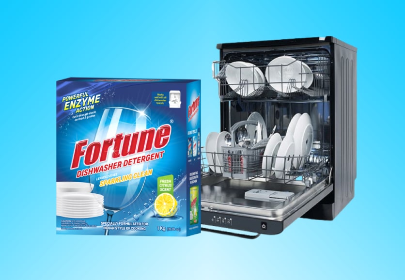 Making a Greener Choice: Fortune Dishwasher Tablets and Sustainable Dishwashing